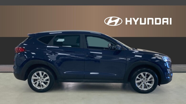 Hyundai Tucson 1.6 CRDi 48V MHD SE Nav 5dr 2WD Diesel Estate